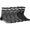 imageUltra Game Boys Youth Training Cotton Crew SocksAssorted