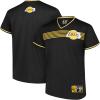 imageUltra Game Mens Game Time Soft Mesh Short Sleeve VNeck Tee ShirtBlack 23