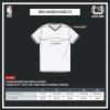 imageUltra Game Mens Game Time Soft Mesh Short Sleeve VNeck Tee ShirtBlack 23