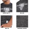 imageUltra Game Mens Mens Gun Show Slvlss TopBlack Space Dye
