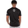 imageUltra Game Mens NBA Official Super Soft Active TShirtBlack