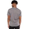 imageUltra Game Mens NBA Official Super Soft Active TShirtHeather Charcoal
