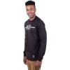 imageUltra Game Mens NBA Official SuperSoft Active Long Sleeve TShirtBlack