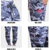 imageUltra Game Mens NBA Official SuperSoft Cut ampamp Run Jogger SweatpantsBlack Camo