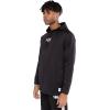 imageUltra Game Mens NBA Official SuperSoft Game Day Pullover Hoodie SweatshirtBlack
