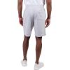 imageUltra Game Mens NCAA Official French Terry ShortsHeather Gray