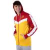 imageUltra Game Mens NCAA Official FullZip Hooded SweatshirtTeam Color