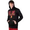 imageUltra Game Mens NCAA Official Midtown Pullover Hoodie SweatshirtBlack