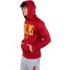 imageUltra Game Mens NCAA Official Midtown Pullover Hoodie SweatshirtTeam Color