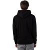 imageUltra Game Mens NCAA Official Primo Two Hood Pullover HoodieBlack