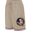 imageUltra Game Mens NCAA Official Showtime Active Basketball Training ShortsSand