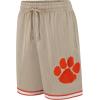 imageUltra Game Mens NCAA Official Showtime Active Basketball Training ShortsSand