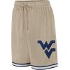 imageUltra Game Mens NCAA Official Showtime Active Basketball Training ShortsSand