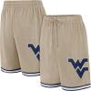 imageUltra Game Mens NCAA Official Showtime Active Basketball Training ShortsSand