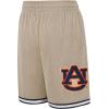 imageUltra Game Mens NCAA Official Showtime Active Basketball Training ShortsSand