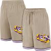 imageUltra Game Mens NCAA Official Showtime Active Basketball Training ShortsSand