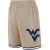 imageUltra Game Mens NCAA Official Showtime Active Basketball Training ShortsSand
