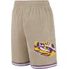 imageUltra Game Mens NCAA Official Showtime Active Basketball Training ShortsSand