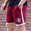 imageUltra Game Mens NCAA Official Slam Active Basketball Training ShortsTeam Color