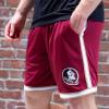 imageUltra Game Mens NCAA Official Slam Active Basketball Training ShortsTeam Color