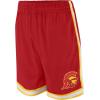 imageUltra Game Mens NCAA Official Slam Active Basketball Training ShortsTeam Color