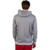imageUltra Game Mens NCAA Official Soft Fleece Pullover Hoodie SweatshirtHeather Gray