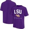 imageUltra Game Mens NCAA Official Super Soft Game Time TShirtTeam Color