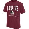 imageUltra Game Mens NCAA Official Super Soft Game Time TShirtTeam Color