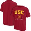 imageUltra Game Mens NCAA Official Super Soft Game Time TShirtTeam Color