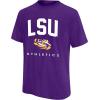 imageUltra Game Mens NCAA Official Super Soft Game Time TShirtTeam Color
