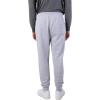 imageUltra Game Mens NCAA Official Super Soft Jogger SweatpantsHeather Gray