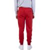 imageUltra Game Mens NCAA Official Super Soft Jogger SweatpantsTeam Color
