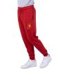 imageUltra Game Mens NCAA Official Super Soft Jogger SweatpantsTeam Color