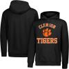 imageUltra Game Mens NCAA Official Super Soft Midtown Hoodie Pullover SweatshirtBlack
