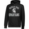 imageUltra Game Mens NCAA Official Super Soft Midtown Hoodie Pullover SweatshirtBlack