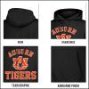 imageUltra Game Mens NCAA Official Super Soft Midtown Hoodie Pullover SweatshirtBlack