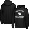 imageUltra Game Mens NCAA Official Super Soft Midtown Hoodie Pullover SweatshirtBlack