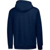 imageUltra Game Mens NCAA Official Super Soft Midtown Hoodie Pullover SweatshirtNavy