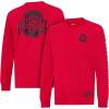 imageUltra Game Mens NCAA Official Super Soft Supreme Long Sleeve TShirtTeam Color