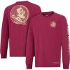 imageUltra Game Mens NCAA Official Super Soft Supreme Long Sleeve TShirtTeam Color