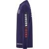 imageUltra Game Mens NCAA Official Super Soft Supreme Long Sleeve TShirtTeam Color