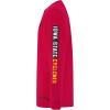 imageUltra Game Mens NCAA Official Super Soft Supreme Long Sleeve TShirtTeam Color