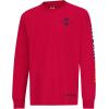imageUltra Game Mens NCAA Official Super Soft Supreme Long Sleeve TShirtTeam Color
