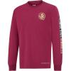 imageUltra Game Mens NCAA Official Super Soft Supreme Long Sleeve TShirtTeam Color