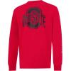 imageUltra Game Mens NCAA Official Super Soft Supreme Long Sleeve TShirtTeam Color