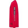 imageUltra Game Mens NCAA Official Super Soft Supreme Long Sleeve TShirtTeam Color