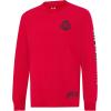 imageUltra Game Mens NCAA Official Super Soft Supreme Long Sleeve TShirtTeam Color