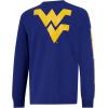 imageUltra Game Mens NCAA Official Super Soft Supreme Long Sleeve TShirtTeam Color