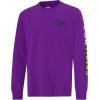 imageUltra Game Mens NCAA Official Super Soft Supreme Long Sleeve TShirtTeam Color