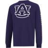imageUltra Game Mens NCAA Official Super Soft Supreme Long Sleeve TShirtTeam Color
